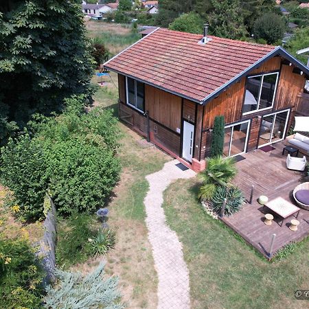 Villa Calma - Maison D'Hotes & Spa Mottier Buitenkant foto