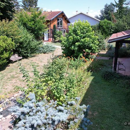 Villa Calma - Maison D'Hotes & Spa Mottier Buitenkant foto