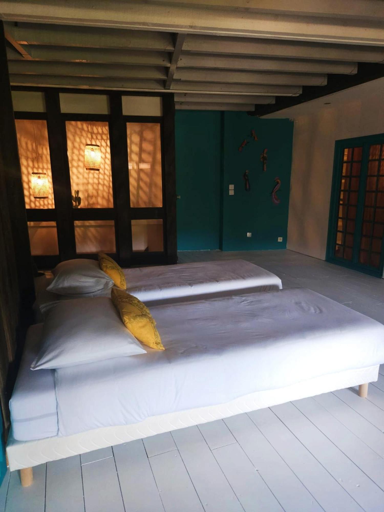 Villa Calma - Maison D'Hotes & Spa Mottier Buitenkant foto